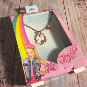 JoJo Siwa Unicorn Necklace